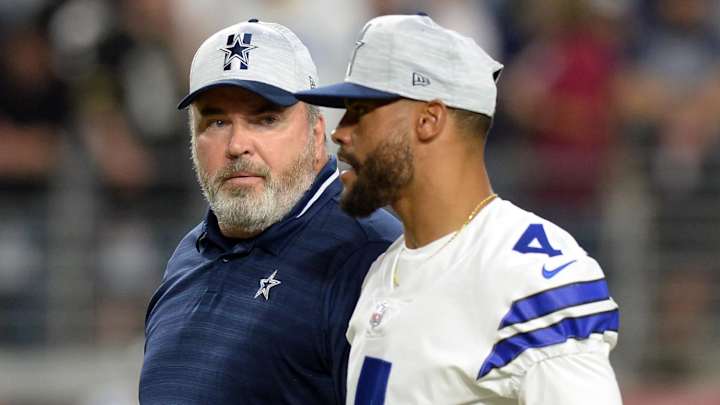 Cowboys at Bucs: Coach Reveals 'Whole Picture' to Dak Prescott Interception Problem Cowboys at Bucs: Coach Reveals 'Whole Picture' to Dak Prescott Interception Problem