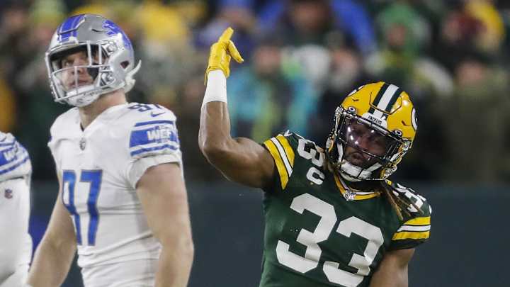 Packers Will Keep Jones Through Contract Restructure