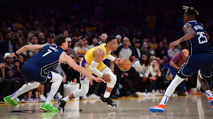 Lakers News: Russell Westbrook Ponders How LA Can Improve Efficiency In Clutch
