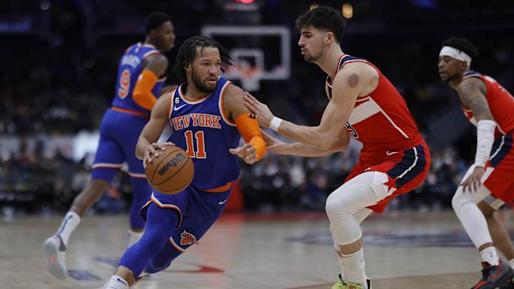 Eastern Conference Recaps, Jan. 13: Jalen Brunson, Julius Randle Lead Knicks Past Wizards Eastern Conference Recaps, Jan. 13: Jalen Brunson, Julius Randle Lead Knicks Past Wizards