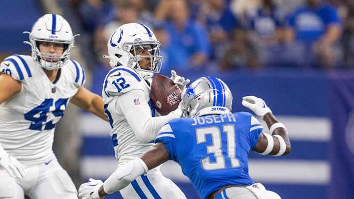 Kerby Joseph Shares Special Meaning of Being Drafted No. 97 Kerby Joseph Shares Special Meaning of Being Drafted No. 97