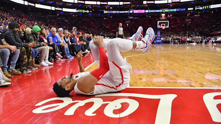 Tobias Harris Ruled Out for 76ers vs. Jazz Saturday Night