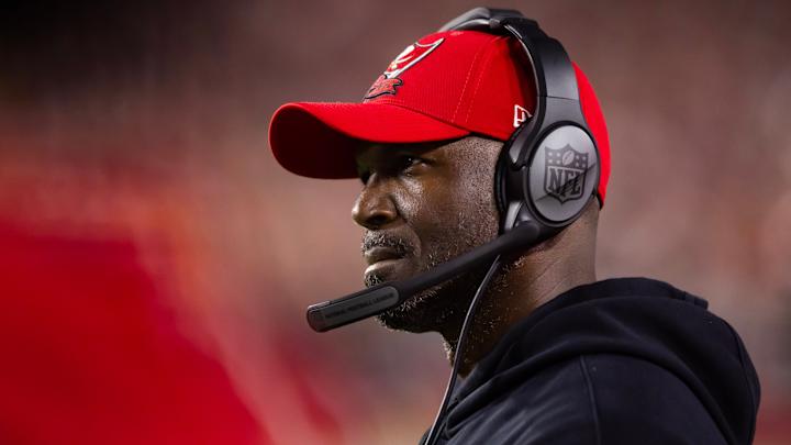 Buccaneers Plan to Retain Todd Bowles Regardless of Cowboys Result, per Report