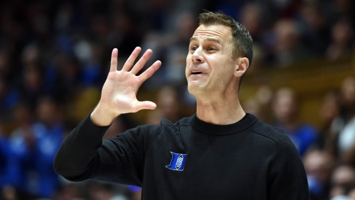 Duke basketball teases special jerseys for Clemson game