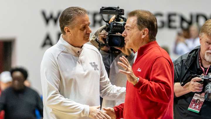 5 Non-Random Thoughts About Nick Saban, Alabama, Basketball and NCAA: All Things CW