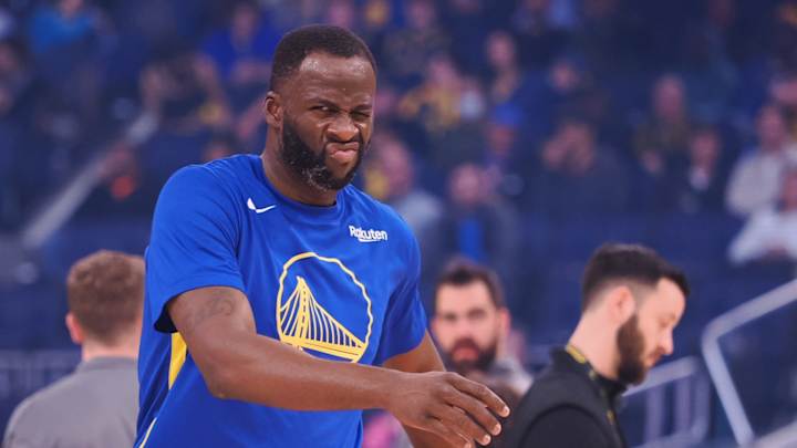 Draymond Green Gives Brutally Honest Answer About Leaving Warriors Draymond Green Gives Brutally Honest Answer About Leaving Warriors