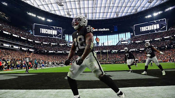 Adams, Jacobs, Carlson Selected to AP All-Pro First Team