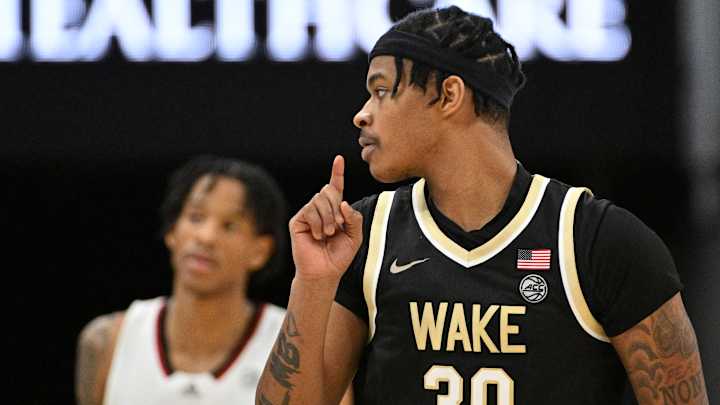 Wake Forest at Boston College: Preview and Prediction