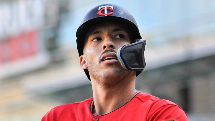 Carlos Correa Shares What Giants Said About Ankle When Contract Fell Through