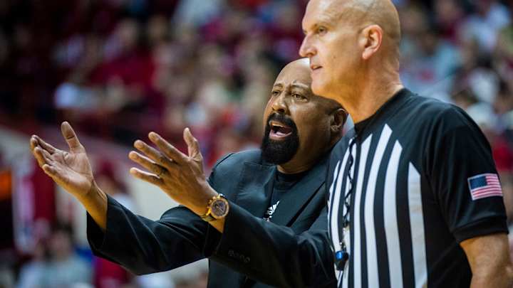 What Mike Woodson Said After Indiana's Win Against No. 18 Wisconsin What Mike Woodson Said After Indiana's Win Against No. 18 Wisconsin