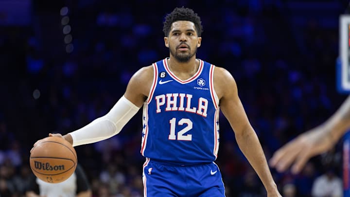 76ers Update Tobias Harris' Status for Jazz Matchup