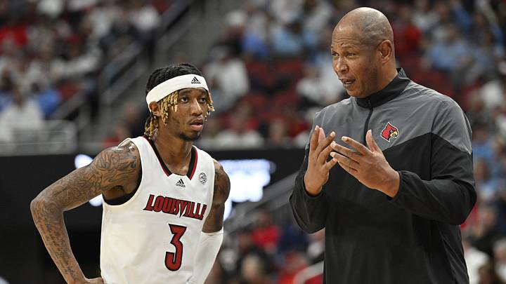 What Kenny Payne, Louisville Players Said After 80-59 Loss vs. North Carolina