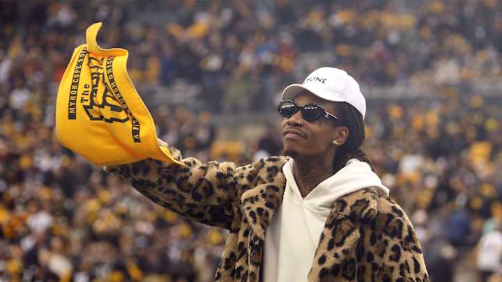 Wiz Khalifa Announces He’ll Perform at NASCAR’s Event in LA Coliseum