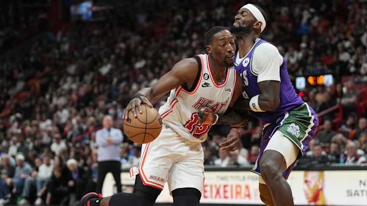 Miami Heat's Bam Adebayo Blames Mic For Early-Game Struggles Before Finishing Strong Against Milwaukee Bucks