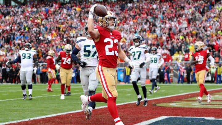 Feisty Seahawks Finally Succumb to 49ers, 41-23