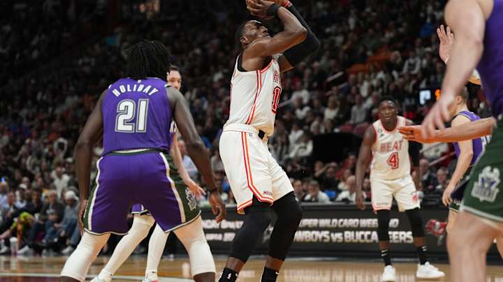 Miami Heat's Bam Adebayo On The Lack Of All-Star Votes: `I Can't Pay Attention To That' Miami Heat's Bam Adebayo On The Lack Of All-Star Votes: `I Can't Pay Attention To That'