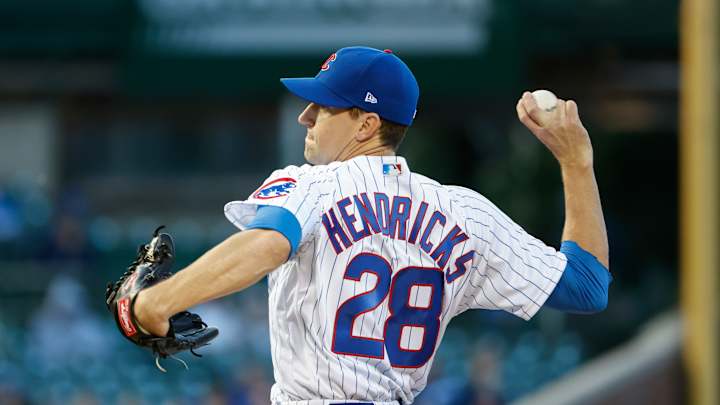 Hendricks' Availability Could Be a Huge Boon to the Chicago Cubs