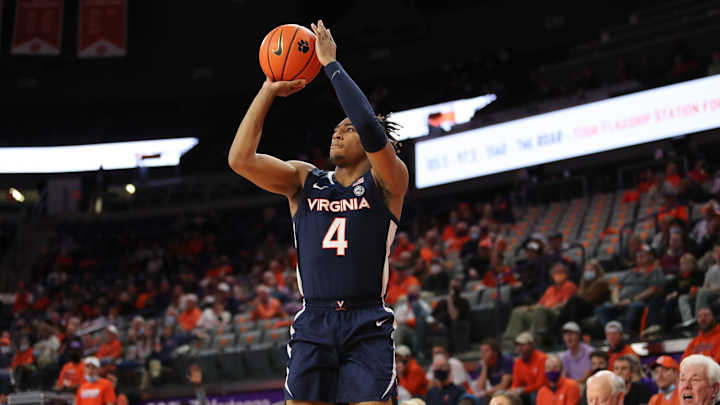 Hot-Shooting Hoos Bury Noles, Virginia Wins at Florida State 67-58 Hot-Shooting Hoos Bury Noles, Virginia Wins at Florida State 67-58