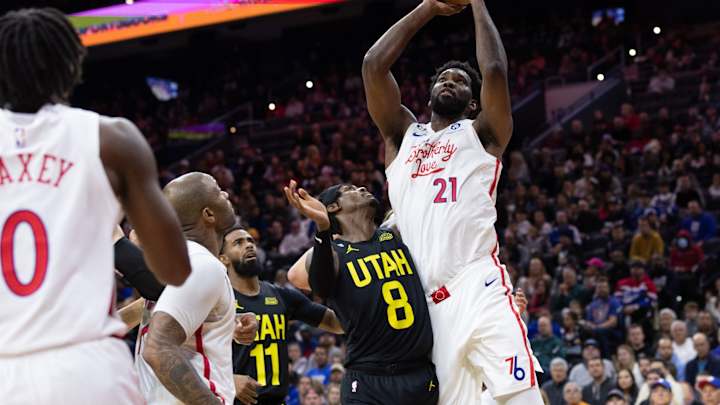 76ers vs. Jazz: Betting Odds, Game Notes & Prediction