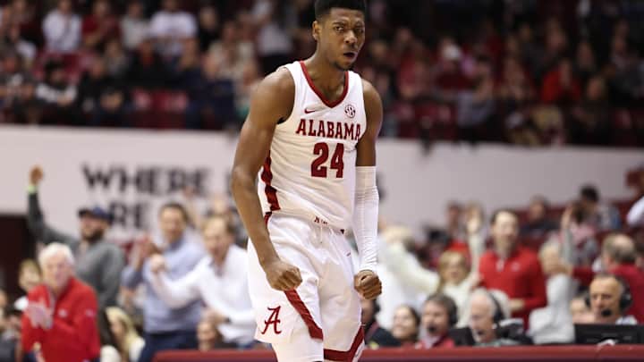 It's Miller Time: Brandon Miller Continues to Prove He's One of the Best Players in College Basketball