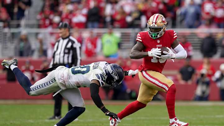 Seahawks Crumble in 2nd Half, Blown Out by 49ers in NFC Wild Card