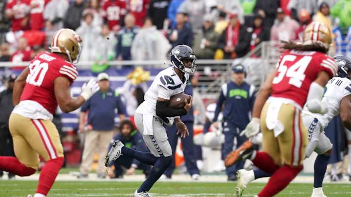 Geno Smith and the Seahawks Fall Short in Wild Card Round