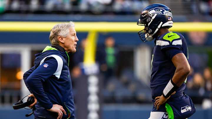 Geno Smith Says He Wants to Finish Career With Seahawks