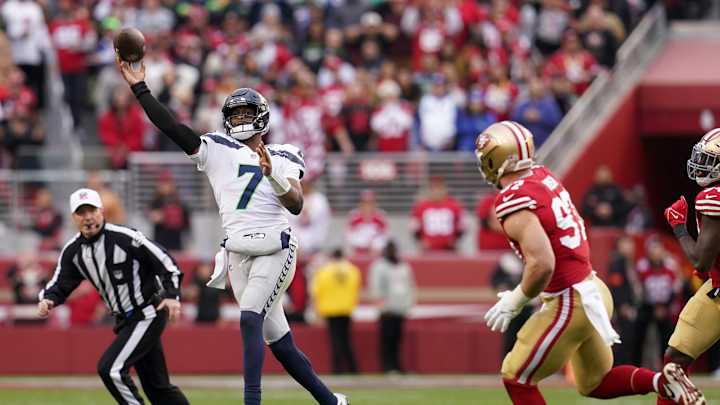 Seahawks Offense Offers Hope Despite Blowout 49ers Loss Seahawks Offense Offers Hope Despite Blowout 49ers Loss