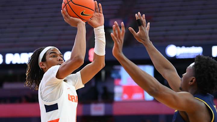 Syracuse Rallies to Top Notre Dame in the Dome