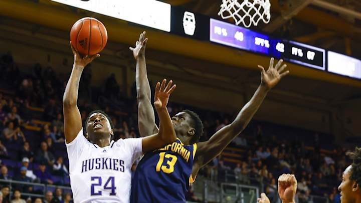 Huskies Pull Out OT Win over Cal After Trailing Most of the Way Huskies Pull Out OT Win over Cal After Trailing Most of the Way