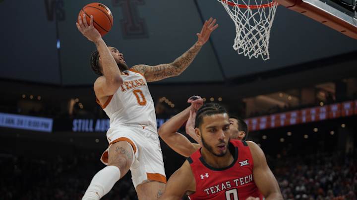 Longhorns Storm Back, Beat Texas Tech in Austin