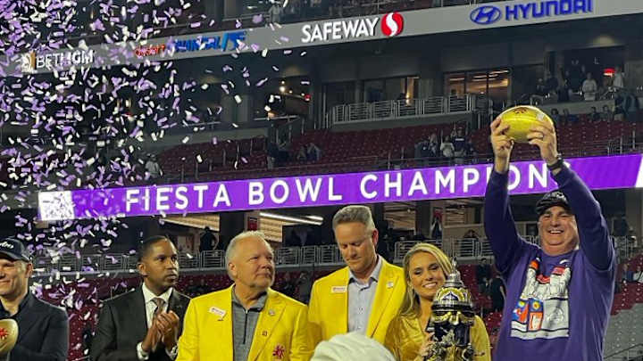 TCU Football: The Portal Effect Returns