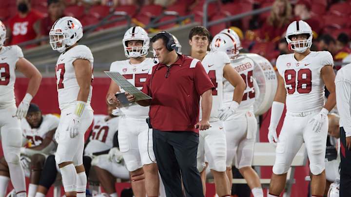 Virginia Football Hires Terry Heffernan as Next Offensive Line Coach