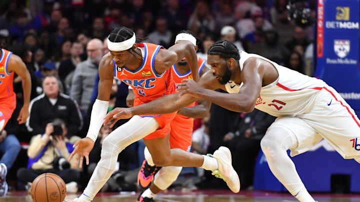 Shai Gilgeous-Alexander’s Praise for Joel Embiid, Doc Rivers