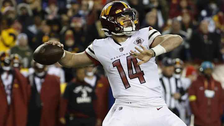 Commanders Make Surprising Sam Howell Declaration to OC Candidates, per Report