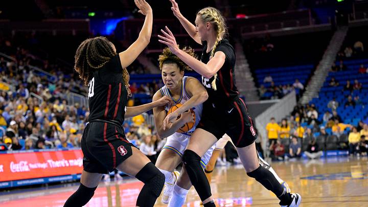 Stanford Deals UCLA Women’s Basketball 3rd Loss, Avoids Upset