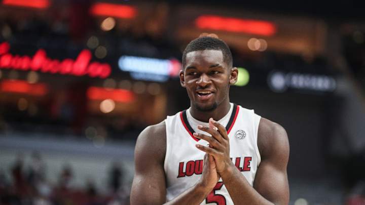 Louisville Forward Brandon Huntley-Hatfield 'Doubtful' to Return Soon Louisville Forward Brandon Huntley-Hatfield 'Doubtful' to Return Soon