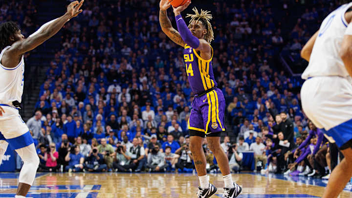 Preview and Predictions: LSU vs. No. 4 Alabama