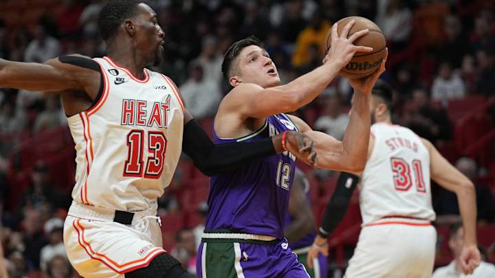 Miami Heat Social Media Trolls Milwaukee Bucks' Grayson Allen?