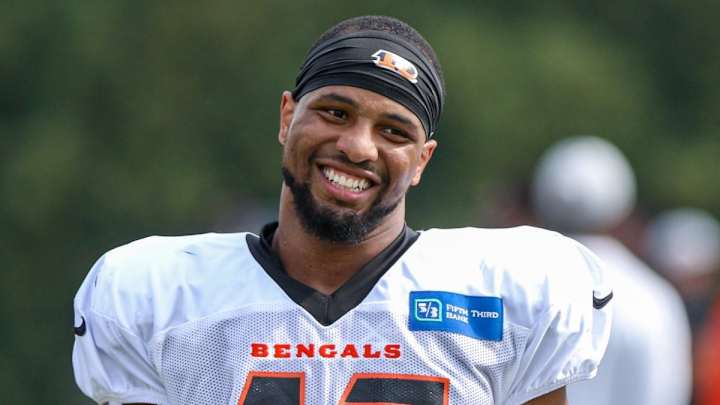 Cincinnati Bengals Make Flurry of Roster Moves Ahead of Playoff Showdown With Baltimore Ravens