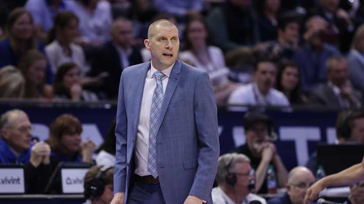 BYU Basketball Adds Scoring in UC-Irvine Transfer Dawson Baker BYU Basketball Adds Scoring in UC-Irvine Transfer Dawson Baker