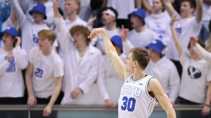 The 2023 BYU Basketball Roster is Taking Shape The 2023 BYU Basketball Roster is Taking Shape