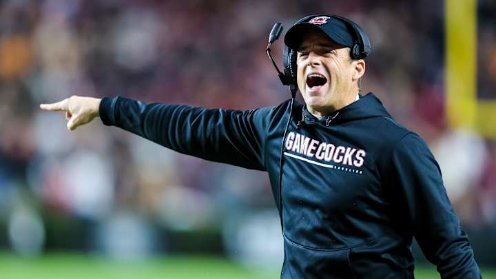 Shane Beamer Rips Into Radio Show Amidst Garrett Riley Hiring