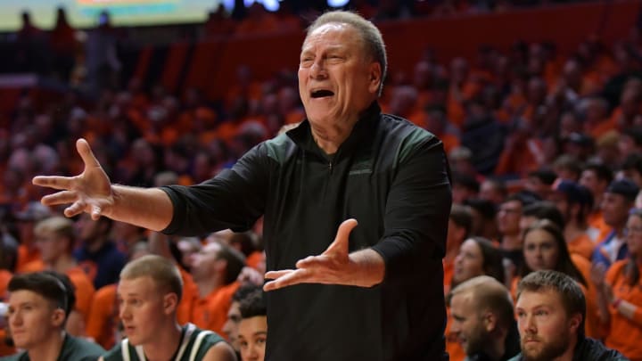 Three Takeaways: Michigan State uncharacteristic in loss at Illinois Three Takeaways: Michigan State uncharacteristic in loss at Illinois