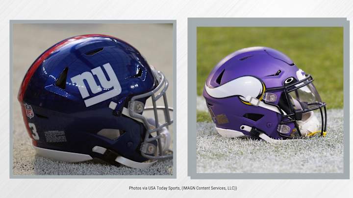 Giants Make Slight Tweak on Defense, Plus Other Inactives Ahead of Wild Card Game vs. Vikings Giants Make Slight Tweak on Defense, Plus Other Inactives Ahead of Wild Card Game vs. Vikings