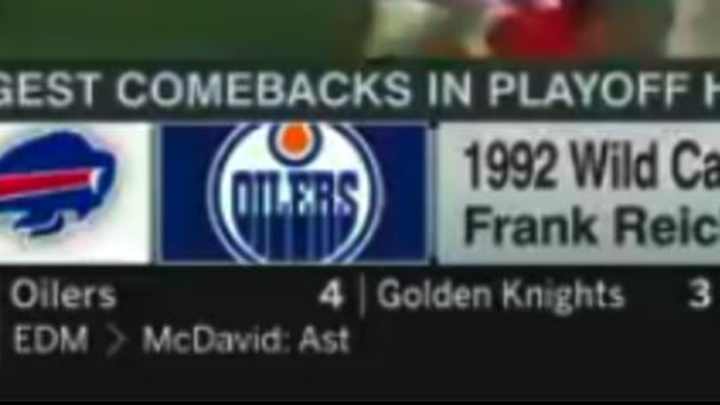 Woe, Canada! Bills Legendary Jaguars-Like Comeback Goofed Up by ESPN