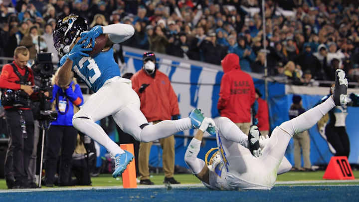 Jaguars 31, Chargers 30: Game Balls Jaguars 31, Chargers 30: Game Balls