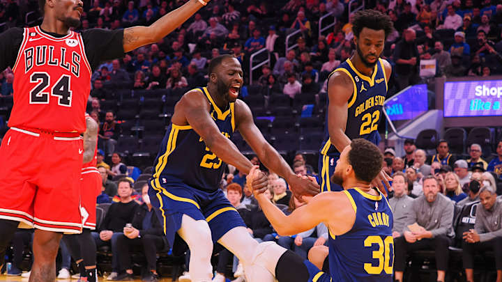 Full Injury Report: Warriors vs. Bulls Full Injury Report: Warriors vs. Bulls