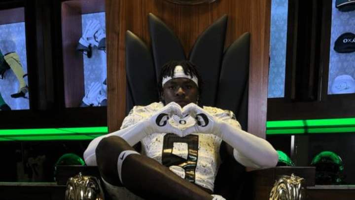 Tennessee Among Contenders for Colin Simmons