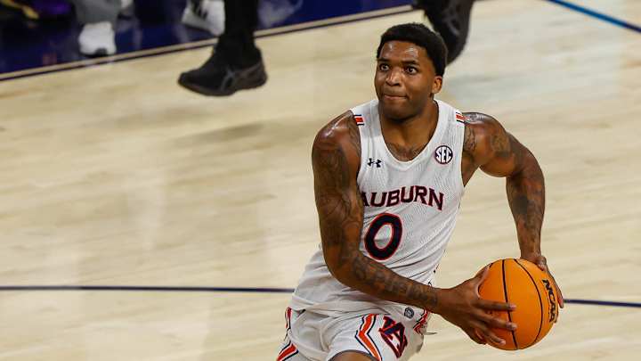 How to watch the Auburn basketball game vs the South Carolina Gamecocks